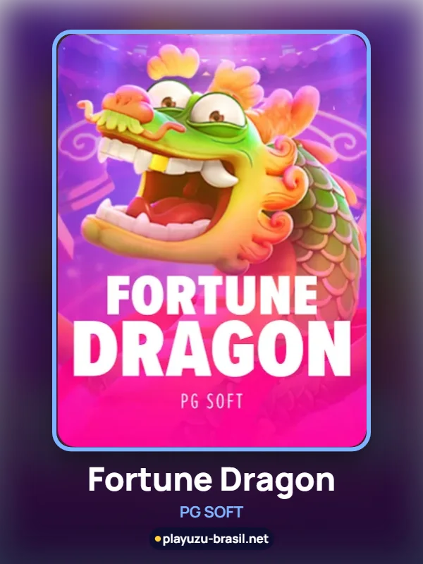 Fortune Dragon – PG Soft