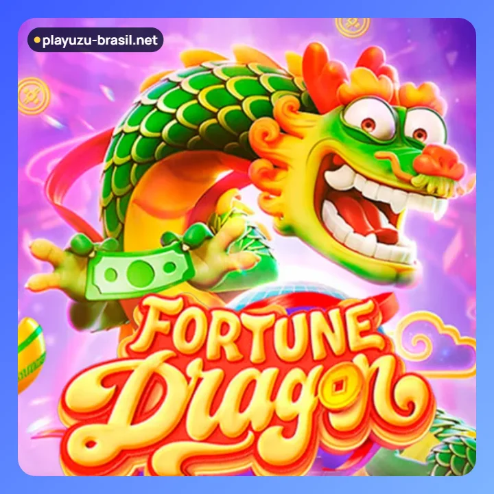 Fortune Dragon – tela do jogo