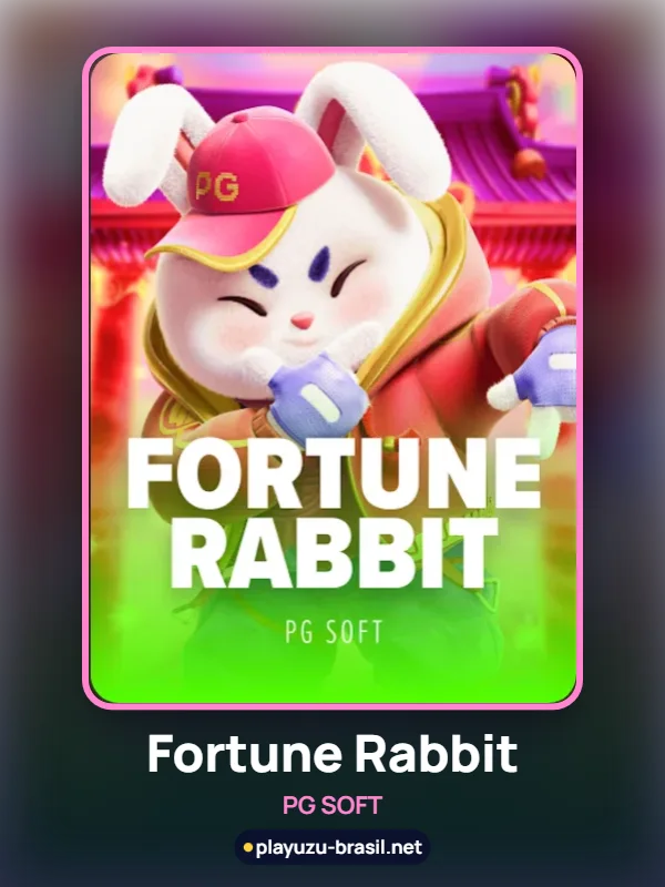 Fortune Rabbit – PG Soft