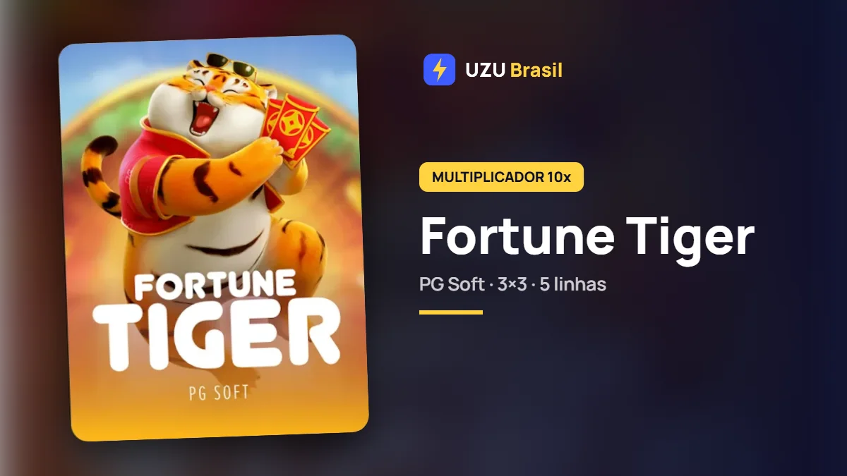 Fortune Tiger – banner da análise